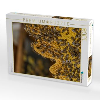 Produktbild: CALVENDO Puzzle Die Arbeit einer Nachtschicht | 1000 Teile Lege-Gr&ouml;&szlig;e 64x48cm Foto-Puzzle f&uuml;r gl&uuml;ckliche Stunden