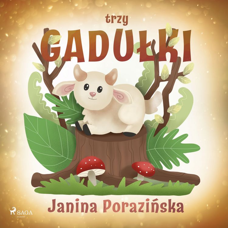 Produktbild: Trzy gadułki