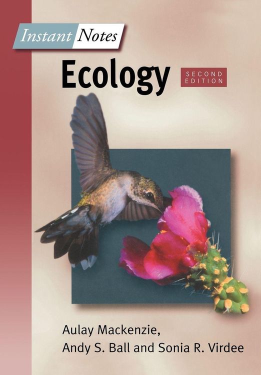 Produktbild: BIOS Instant Notes in Ecology