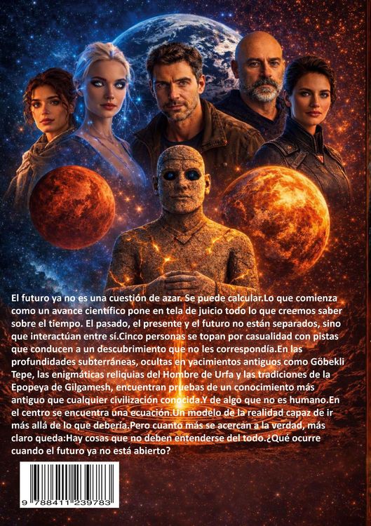 Produktbild: La memoria de la tierra
