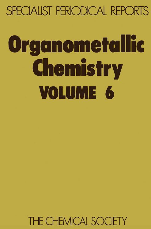 Produktbild: Organometallic Chemistry