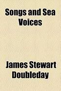 Produktbild: Songs and Sea Voices