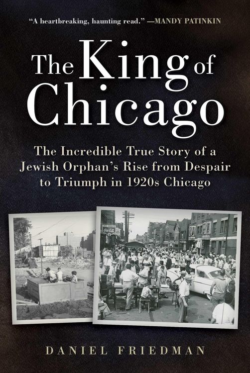 Produktbild: The King of Chicago
