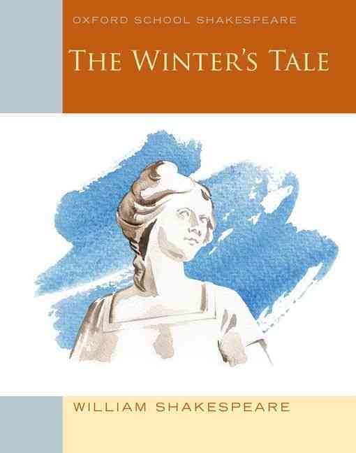 Produktbild: Oxford School Shakespeare: The Winter's Tale