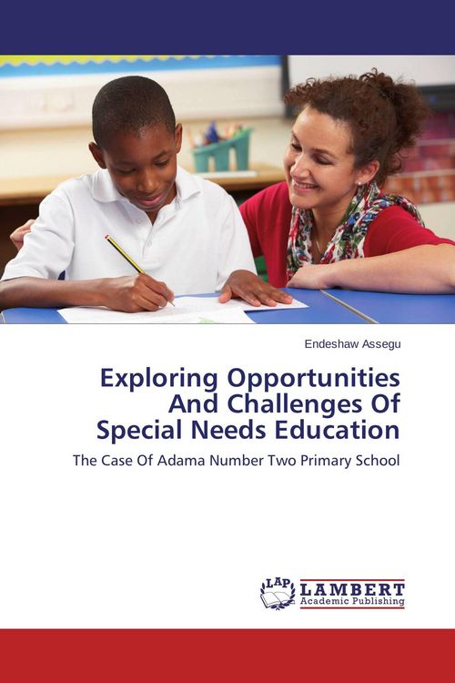Produktbild: Exploring Opportunities And Challenges Of Special Needs Education