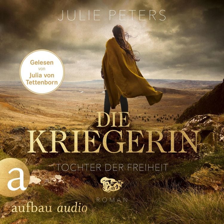 Produktbild: Die Kriegerin - Tochter der Freiheit