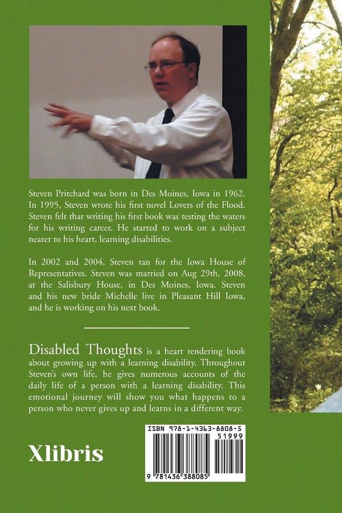 Produktbild: Disabled Thoughts