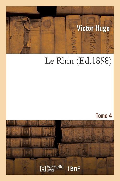 Produktbild: Le Rhin. Tome 4