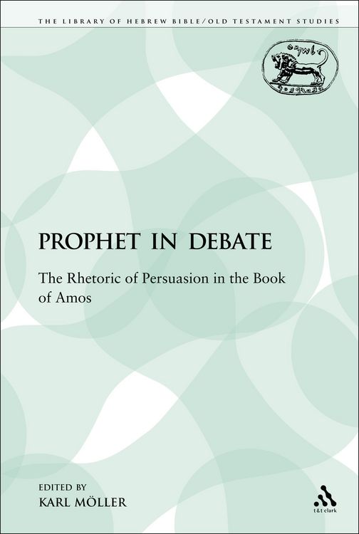 Produktbild: A Prophet in Debate