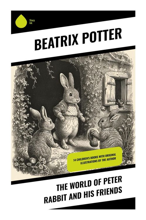 Produktbild: The World of Peter Rabbit and His Friends