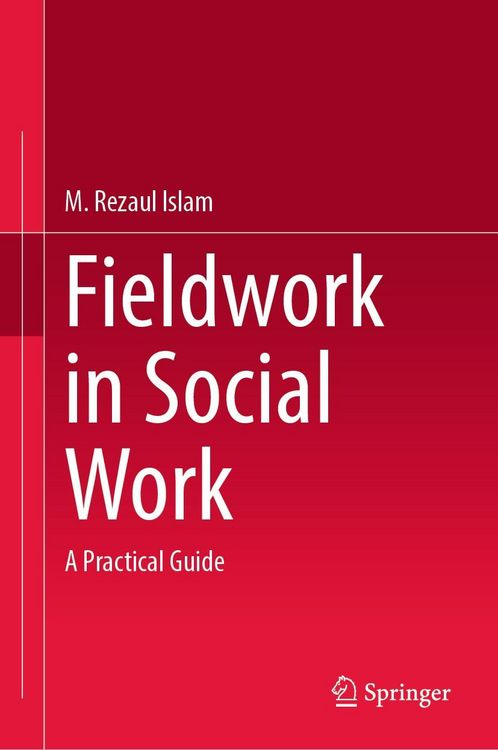 Produktbild: Fieldwork in Social Work