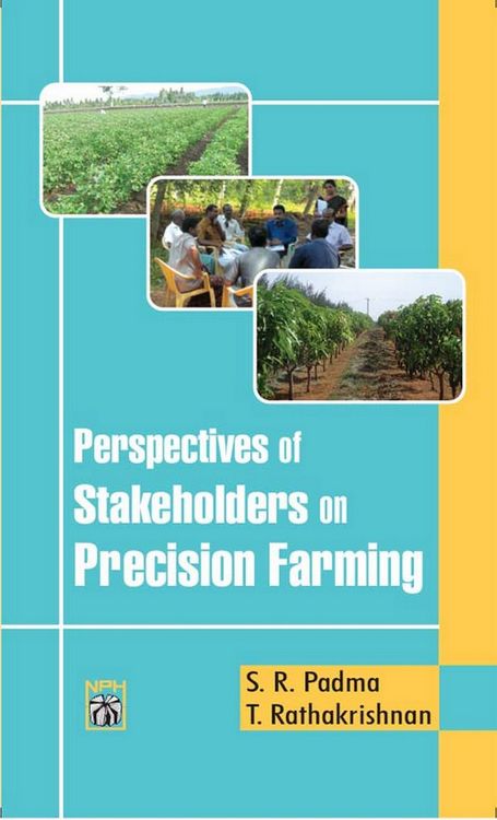 Produktbild: Perspectives Of Stakeholders On Precision Farming