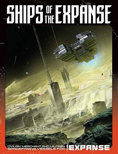 Produktbild: Lemke, I: Ships of the Expanse