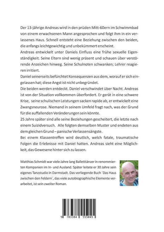 Produktbild: Das Haus zwischen den Feldern