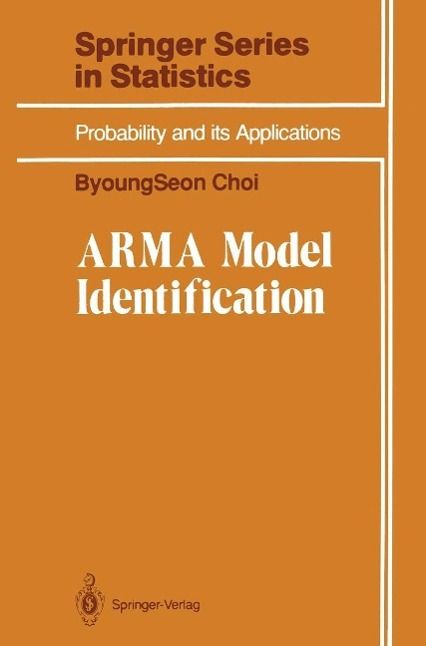 Produktbild: ARMA Model Identification