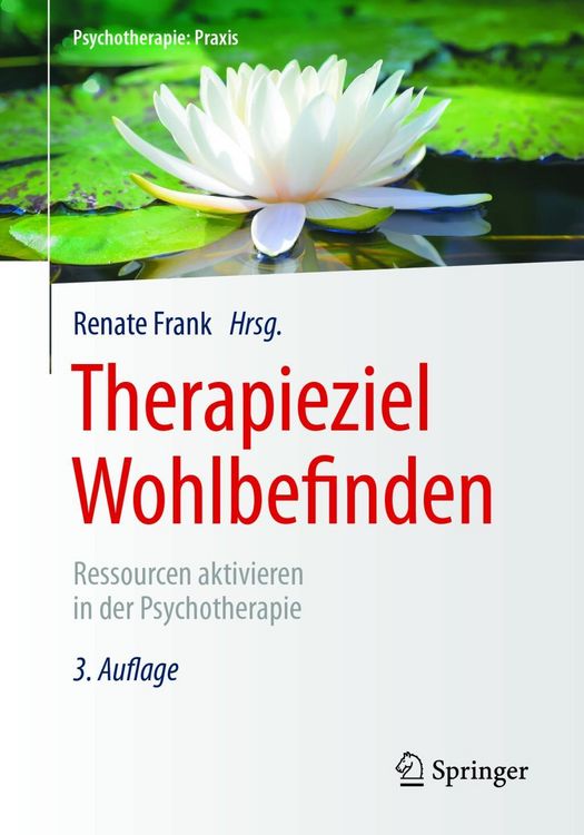 Produktbild: Therapieziel Wohlbefinden