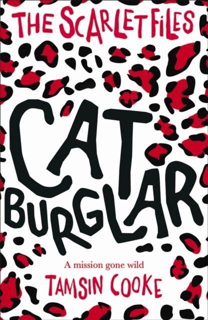 Produktbild: Cooke, T: Scarlet Files: Cat Burglar