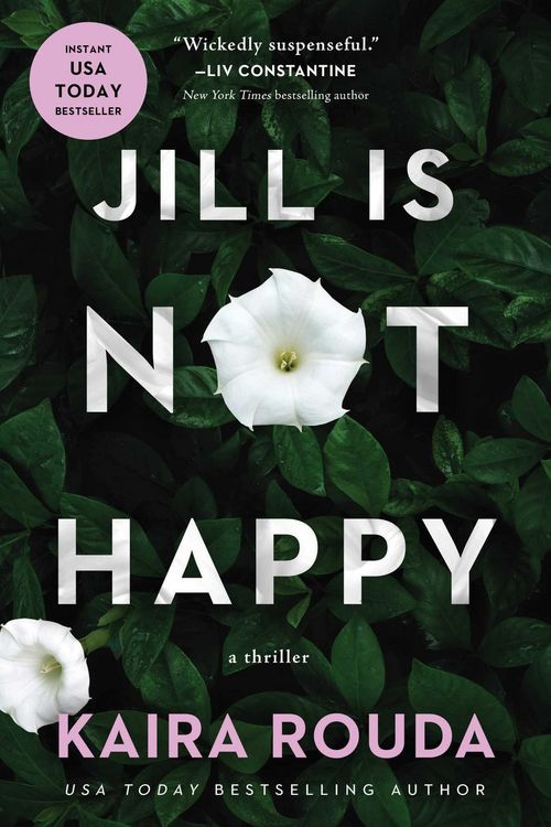 Produktbild: Jill Is Not Happy