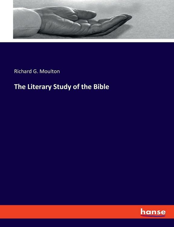 Produktbild: The Literary Study of the Bible