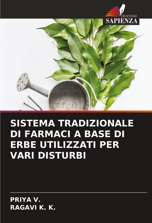 Produktbild: Sistema Tradizionale Di Farmaci a Base Di Erbe Utilizzati Per Vari Disturbi