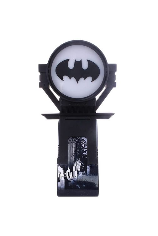 Produktbild: IKONS - Batman Bat Signal - Cable Guy [20 cm]