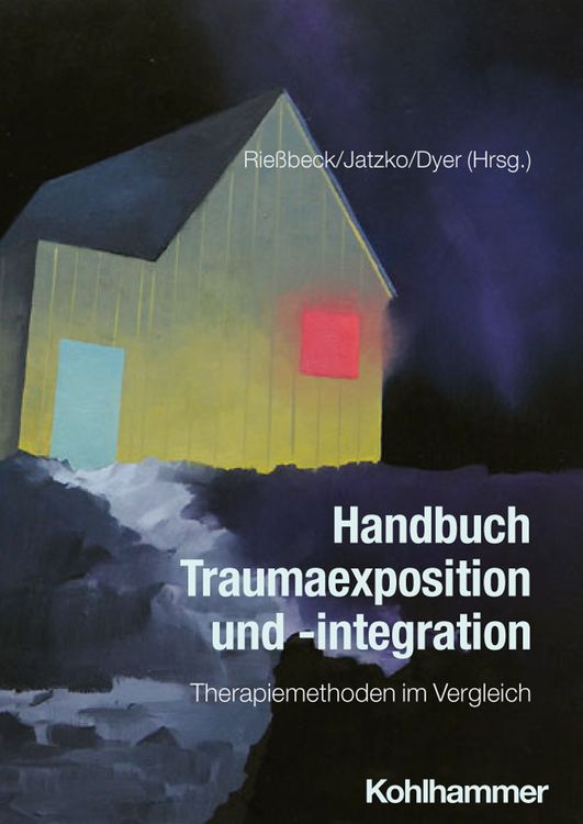 Produktbild: Handbuch Traumaexposition und -integration