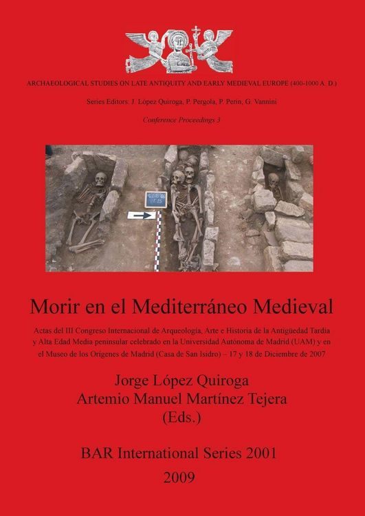 Produktbild: Morir en el Mediterr&aacute;neo Medieval