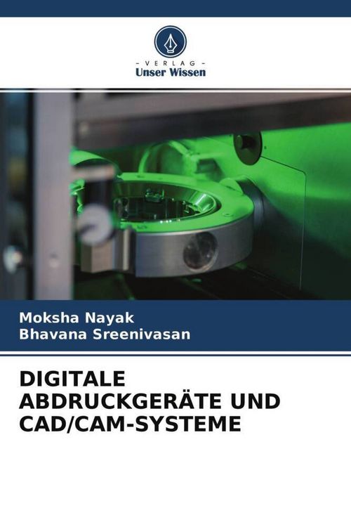 Produktbild: Digitale Abdruckger&auml;te und Cad/cam-Systeme