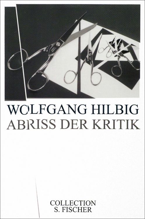 Produktbild: Abriss der Kritik