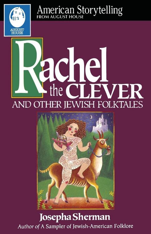 Produktbild: Rachel The Clever
