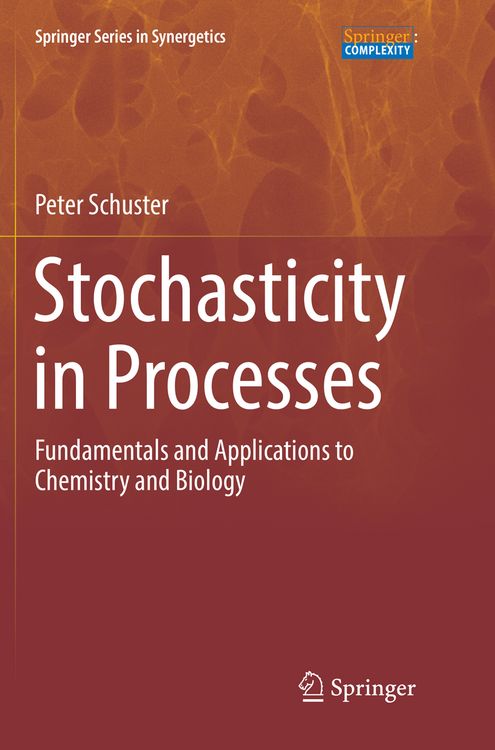 Produktbild: Stochasticity in Processes