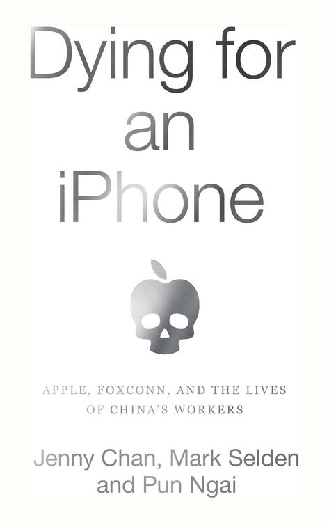 Produktbild: Dying for an iPhone