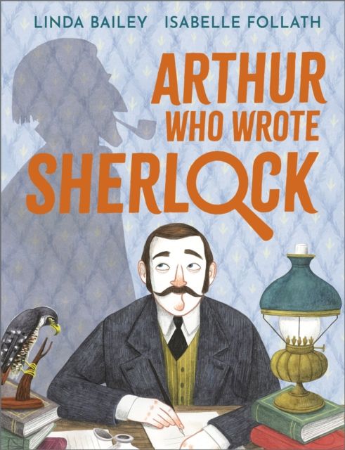Produktbild: Arthur Who Wrote Sherlock