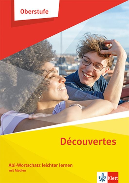 Produktbild: Découvertes Oberstufe. Abi-Wortschatz leichter lernen Klasse 11/12 (G8), Klasse 12/13 (G9)