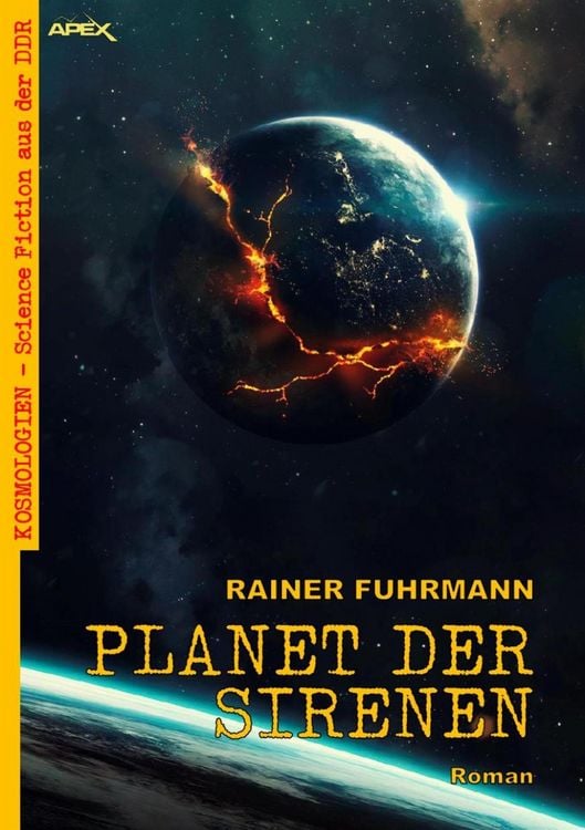 Produktbild: Planet der Sirenen