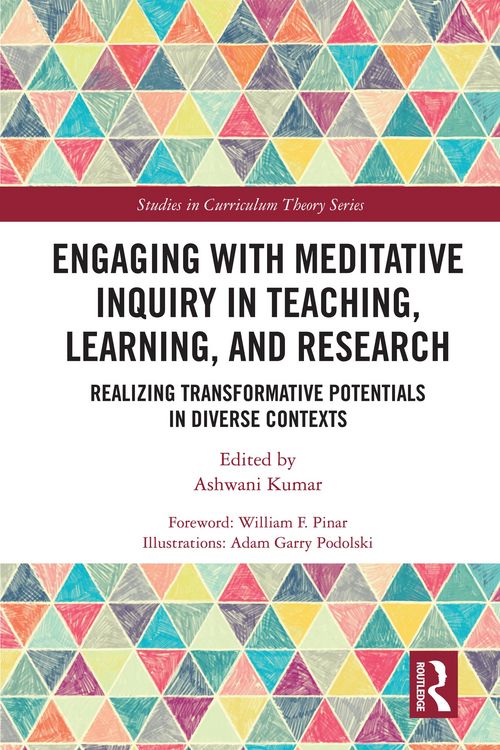 Produktbild: Engaging with Meditative Inquiry in Teaching, Learning, and Research