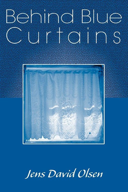 Produktbild: Behind Blue Curtains