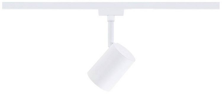 Produktbild: Paulmann Luxe Hochvolt-Schienensystem-Leuchte URail GU10 Signal-Wei&szlig;