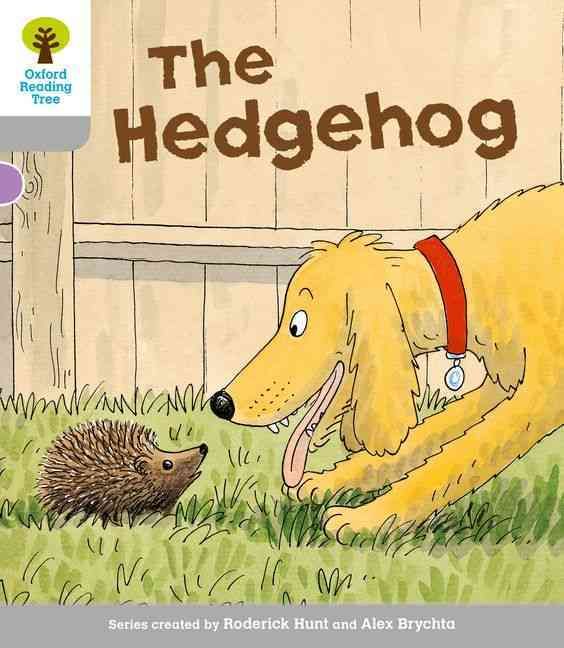Produktbild: Oxford Reading Tree: Level 1: Wordless Stories B: Hedgehog