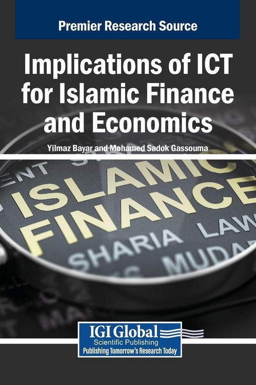 Produktbild: Implications of ICT for Islamic Finance and Economics