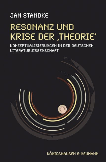 Produktbild: Resonanz und Krise der ,Theorie&lsquo;