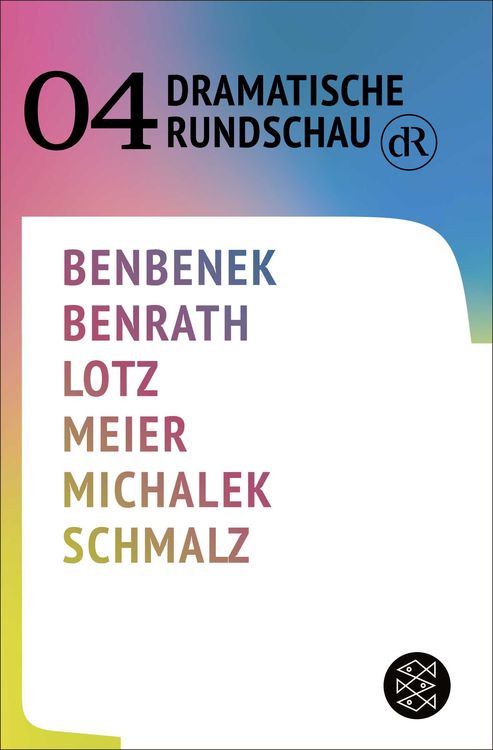 Bild vom Artikel Dramatische Rundschau 04 vom Autor Ewe Benbenek