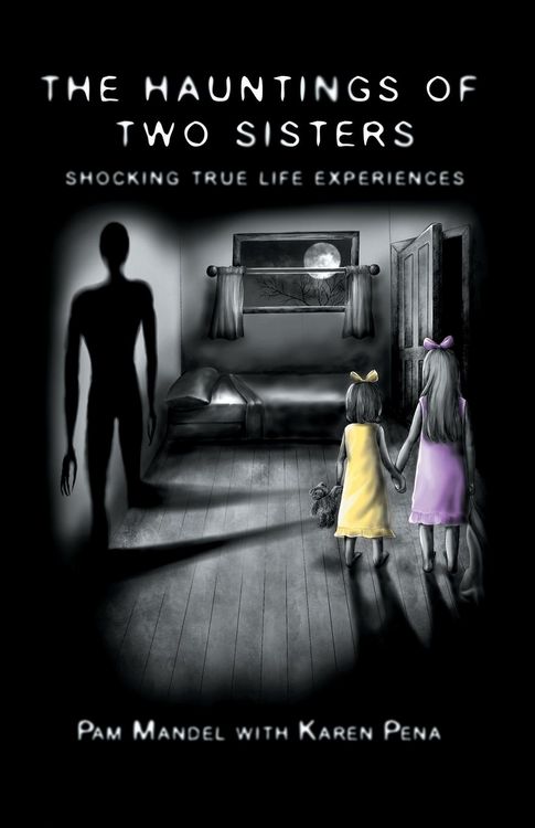 Produktbild: The Hauntings of Two Sisters