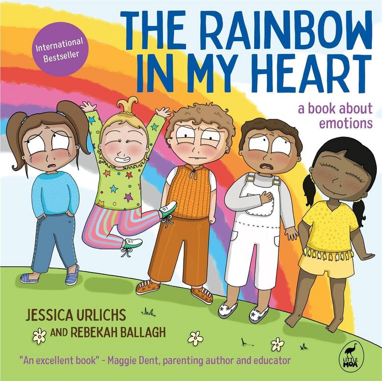 Produktbild: The Rainbow in My Heart