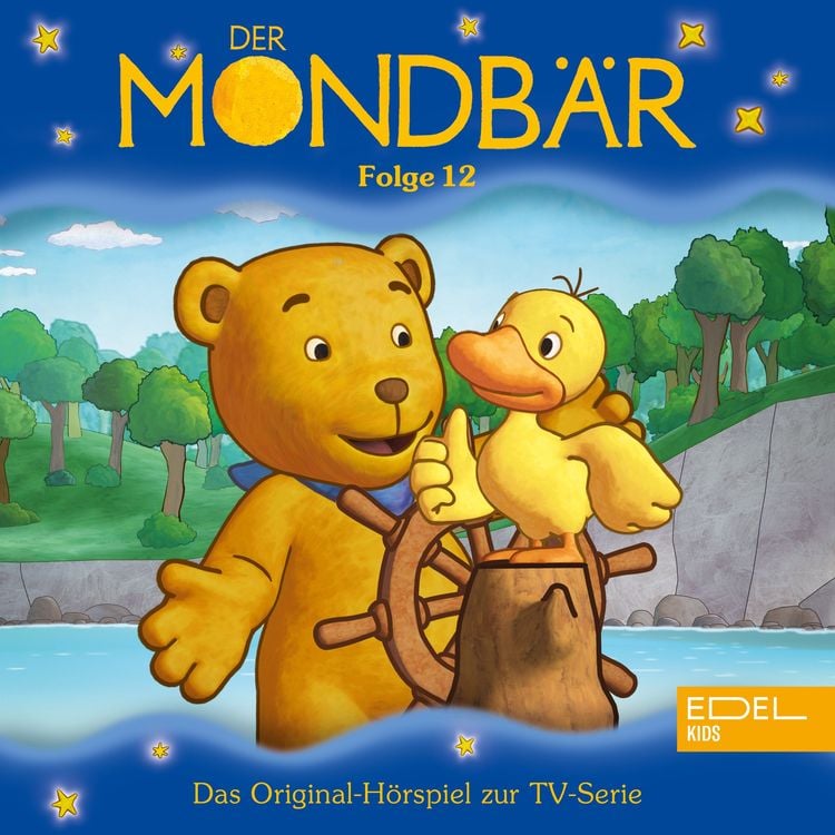 Produktbild: Folge 12: Seefahrergeschichten (Das Original-Hörspiel Zur TV-Serie)