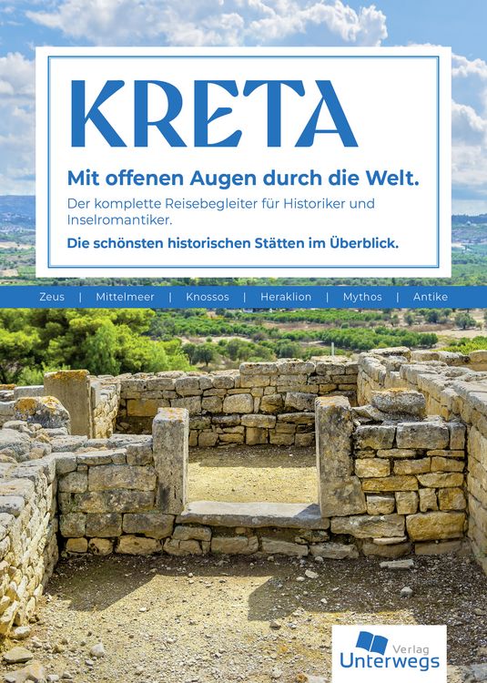 Produktbild: Kreta Reisef&uuml;hrer