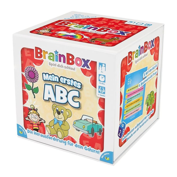 Produktbild: BrainBox - Mein erstes ABC