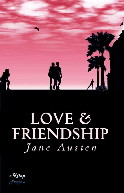 Produktbild: Love And Friendship