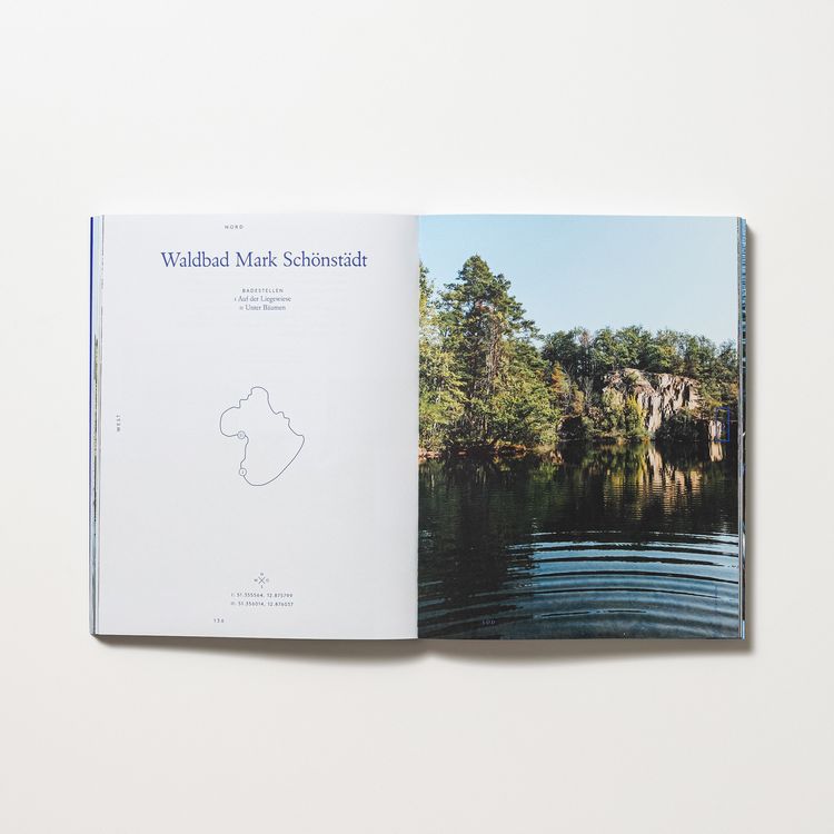 Produktbild: Take Me to the Lakes - Leipzig Edition