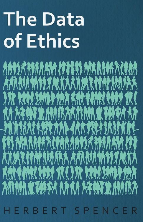 Produktbild: The Data of Ethics